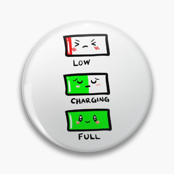 Item preview, Charging Battery designed and sold by BubbleFluffCo.