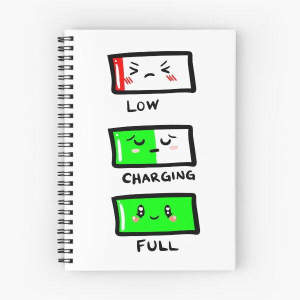 Item preview, Charging Battery designed and sold by BubbleFluffCo.