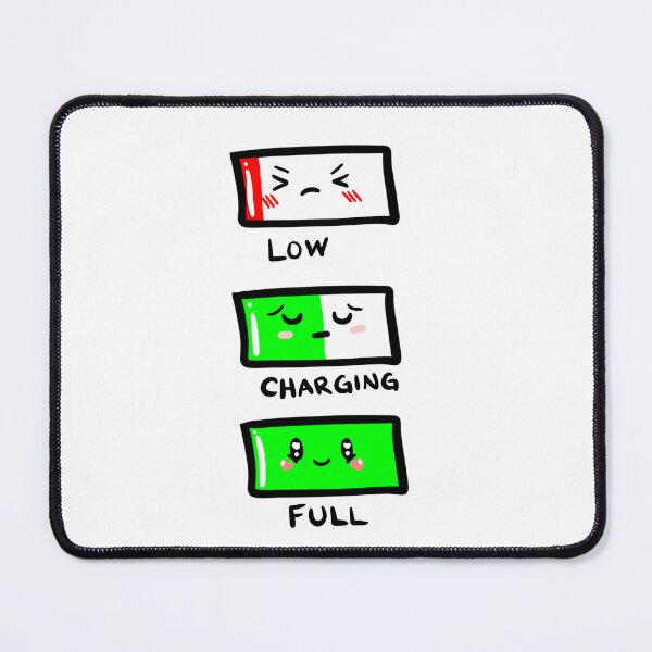 Item preview, Charging Battery designed and sold by BubbleFluffCo.