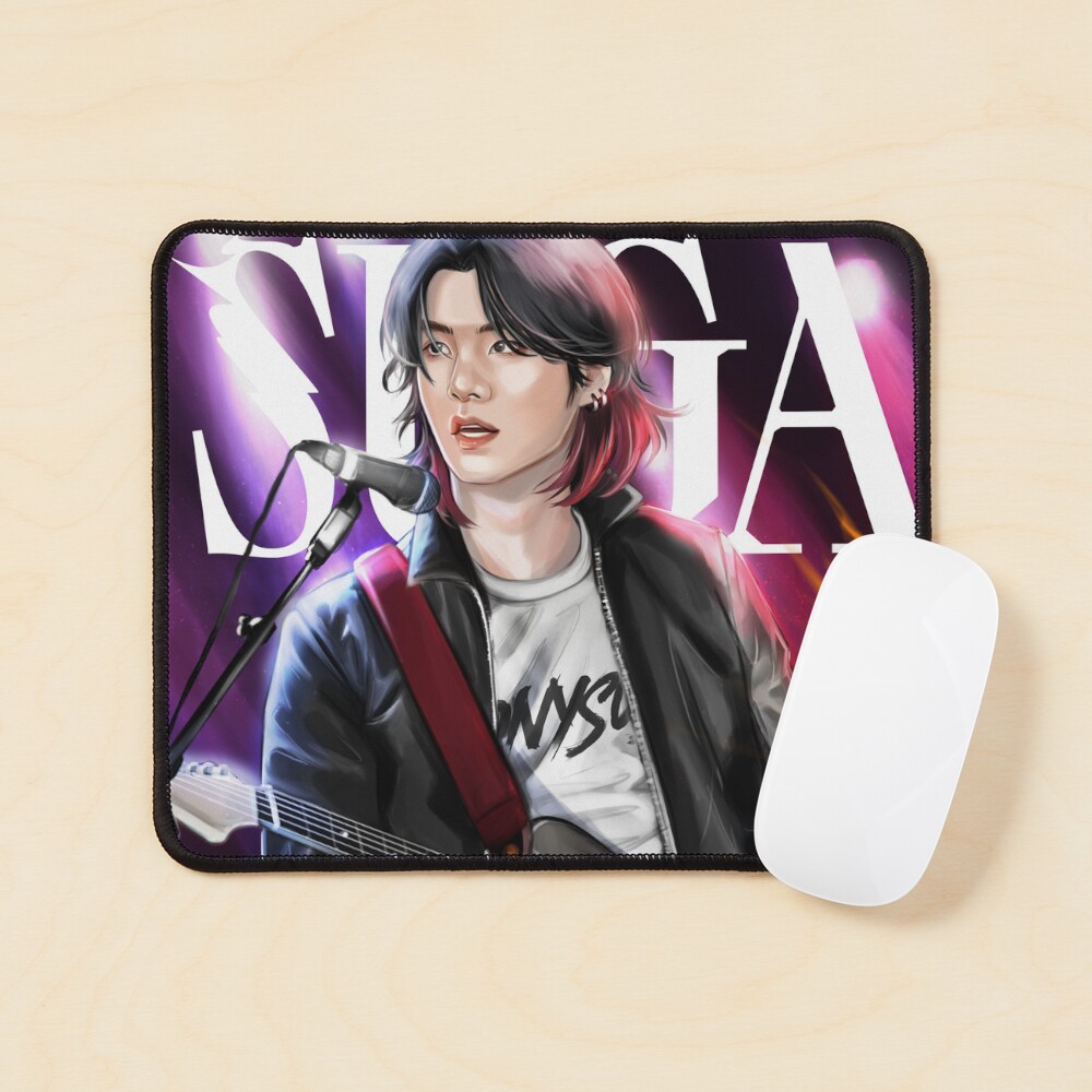 Item preview, Mouse Pad designed and sold by sugarweirddd.