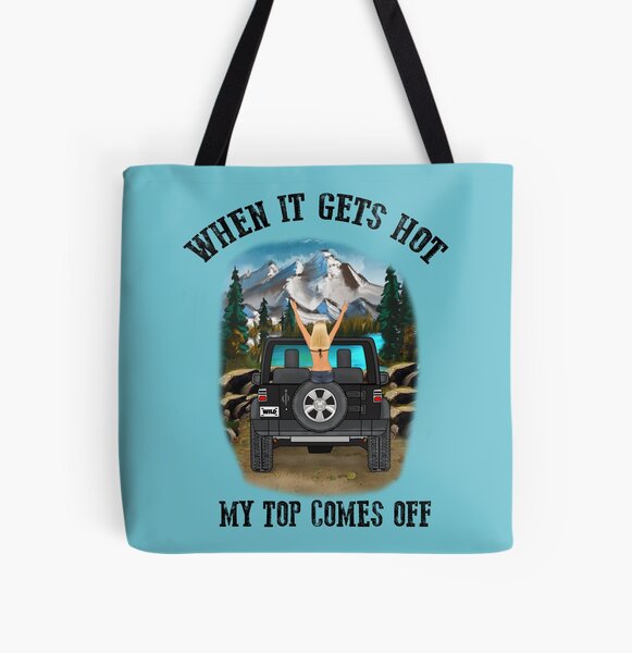 Jeep Tote Bags for Sale Redbubble