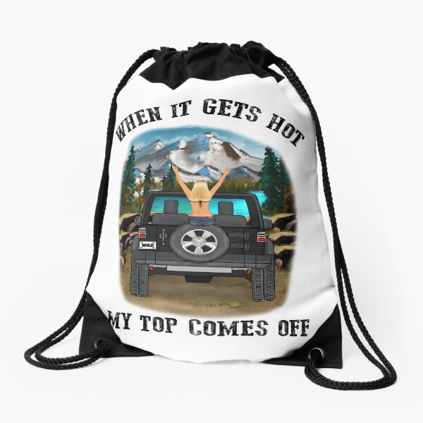 Jeep girl online purse