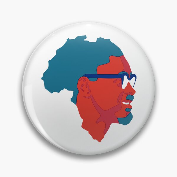 Item preview, Patrice Lumumba designed and sold by sirglennbo.