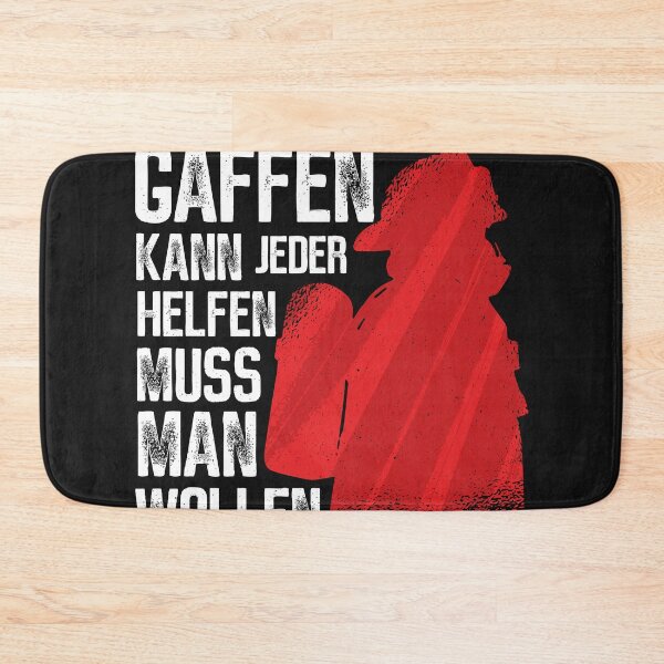 Item preview, Help instead of gape I fire brigade designed and sold by ChrisFeil.