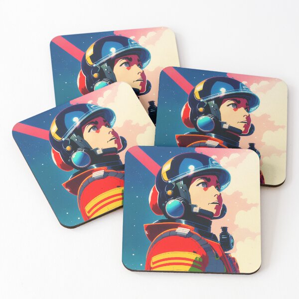 Item preview, Firefighter Anime Boy  designed and sold by forgottenfuture.