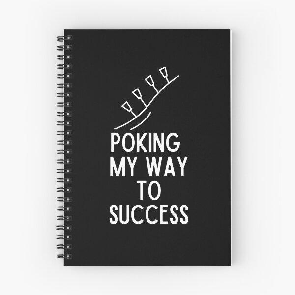 Item preview, Acupuncturist - Poking My Way to Success designed and sold by TrippyHistory.