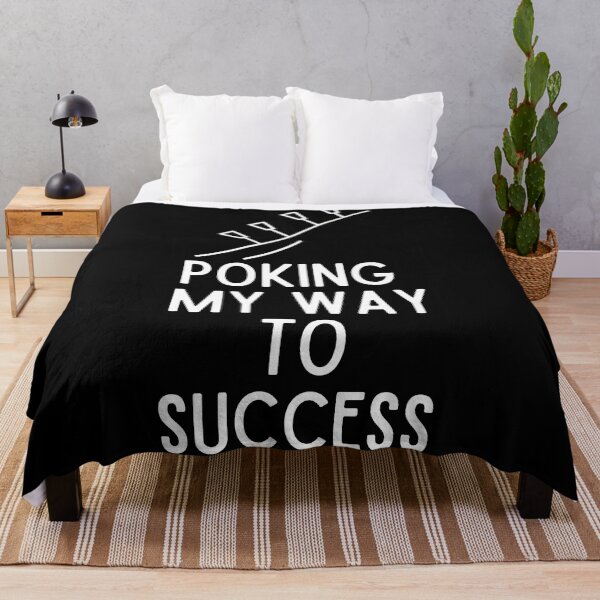 Item preview, Acupuncturist - Poking My Way to Success designed and sold by TrippyHistory.