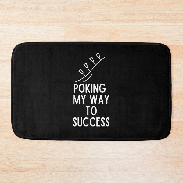 Item preview, Acupuncturist - Poking My Way to Success designed and sold by TrippyHistory.