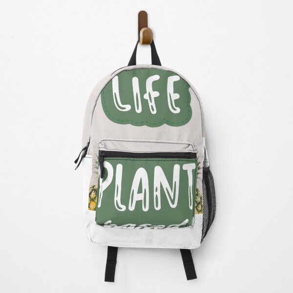 Item preview, Plant baset life designed and sold by viollamarshall.