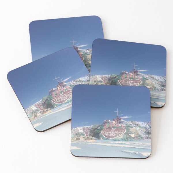 Item preview, God is Love - Salvation Mountain designed and sold by kathrynhw.