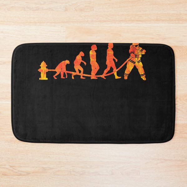 Item preview, Firefighting evolution - extinguishing fires designed and sold by ChrisFeil.