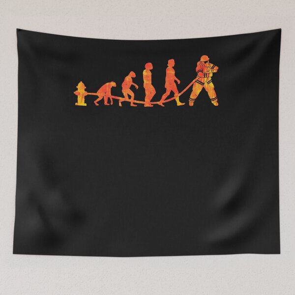 Item preview, Firefighting evolution - extinguishing fires designed and sold by ChrisFeil.