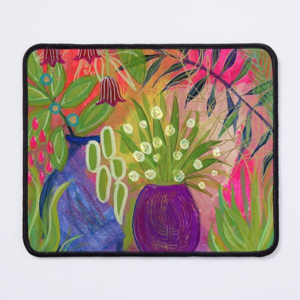 Item preview, Purple Planters designed and sold by Jeanne McKinnon.