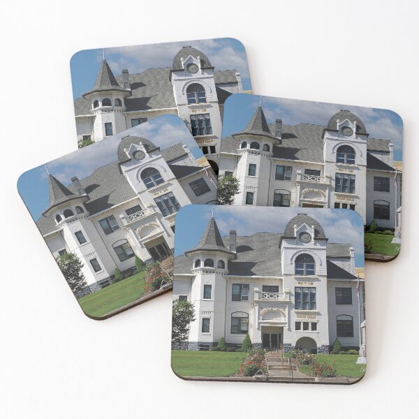 Item preview, The Garfield County (Washington) Courthouse designed and sold by Bryan Spellman.