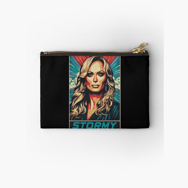 Item preview, Stormy Daniels Graphic poster design designed and sold by blackdogshop.
