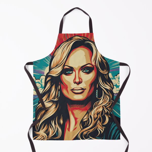 Item preview, Stormy Daniels Graphic poster design designed and sold by blackdogshop.