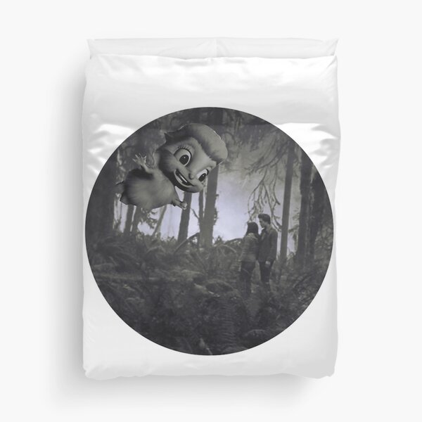 Item preview, Bibble x Twilight In Black and White Long  designed and sold by FAndNeedle.