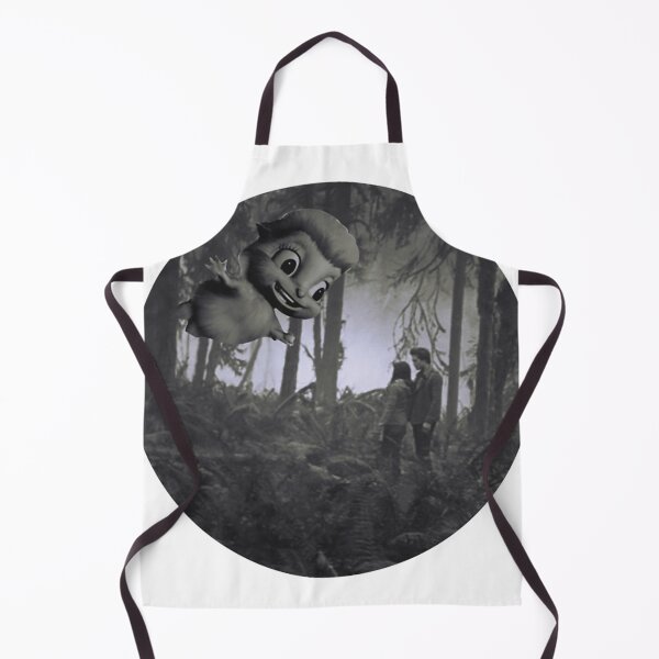 Item preview, Bibble x Twilight In Black and White Long designed and sold by FAndNeedle.