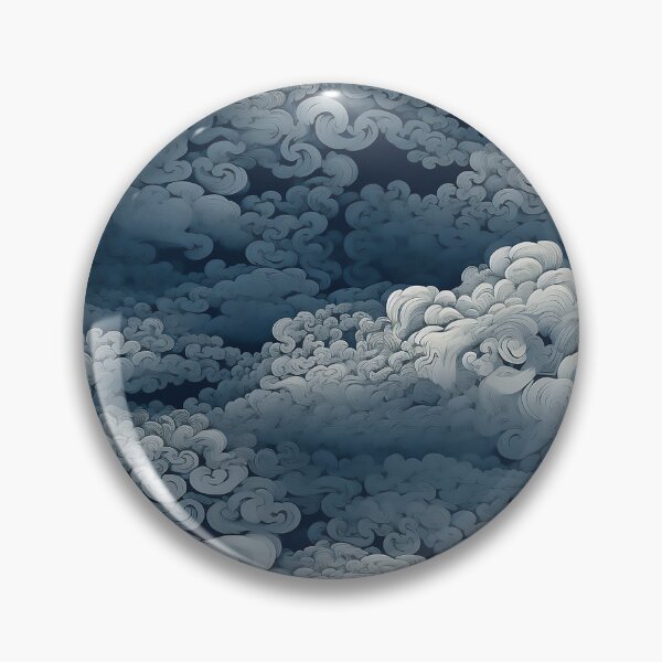 Item preview, Clouds Rolling In designed and sold by CreateTime.