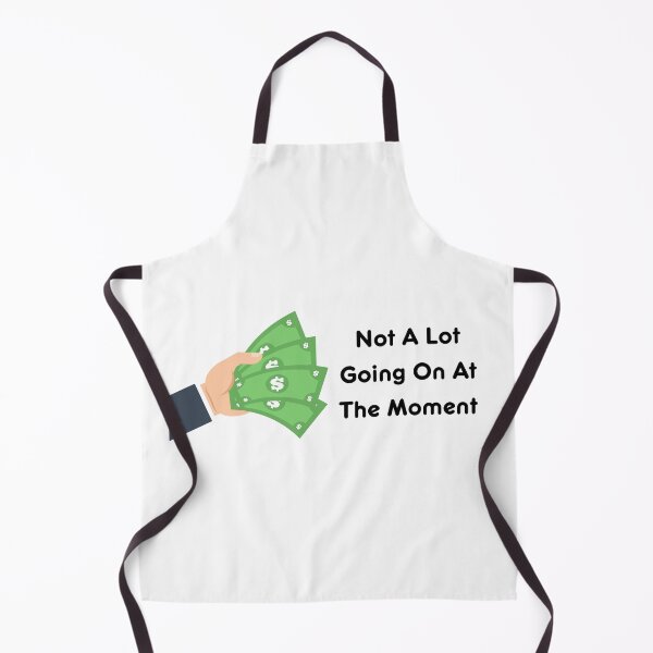 Item preview, Not A Lot Going On At The Moment Sequin designed and sold by erion-store.
