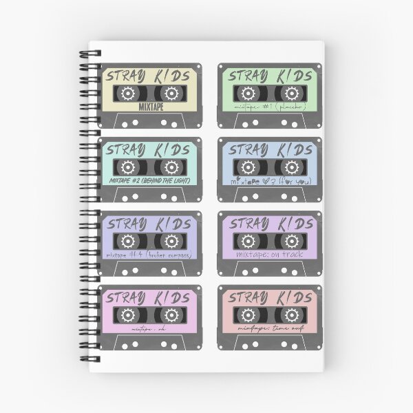 Item preview, Stray Kids Mixtape designed and sold by changbeens.
