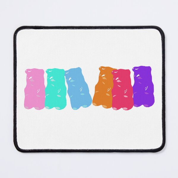 Item preview, Gummy Bears Unite designed and sold by Megan Miranda.