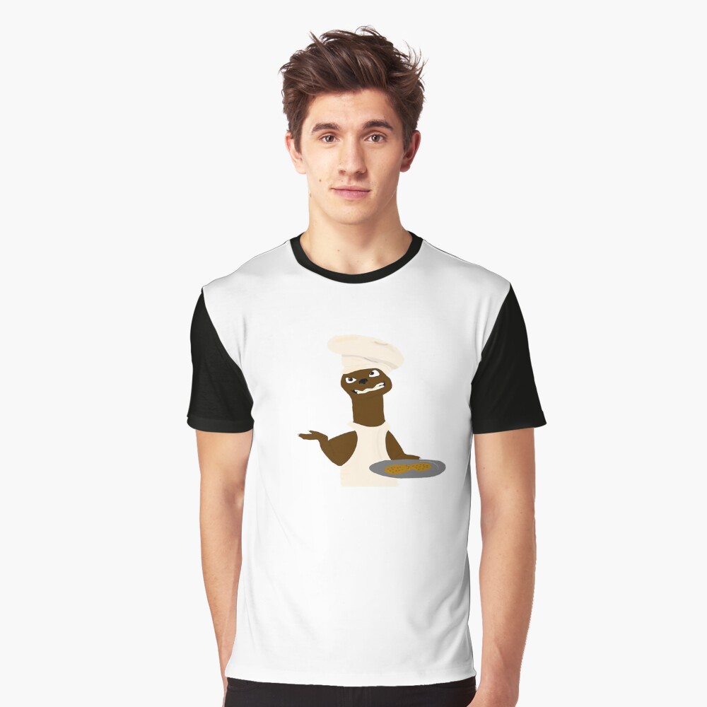 Artikel-Vorschau von Grafik T-Shirt, designt und verkauft von FAndNeedle.