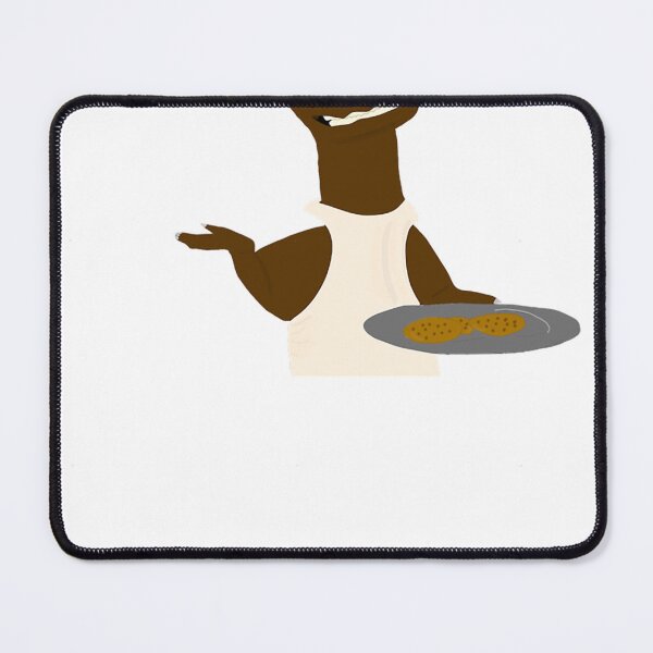 Item preview, Otto the Chef   designed and sold by FAndNeedle.