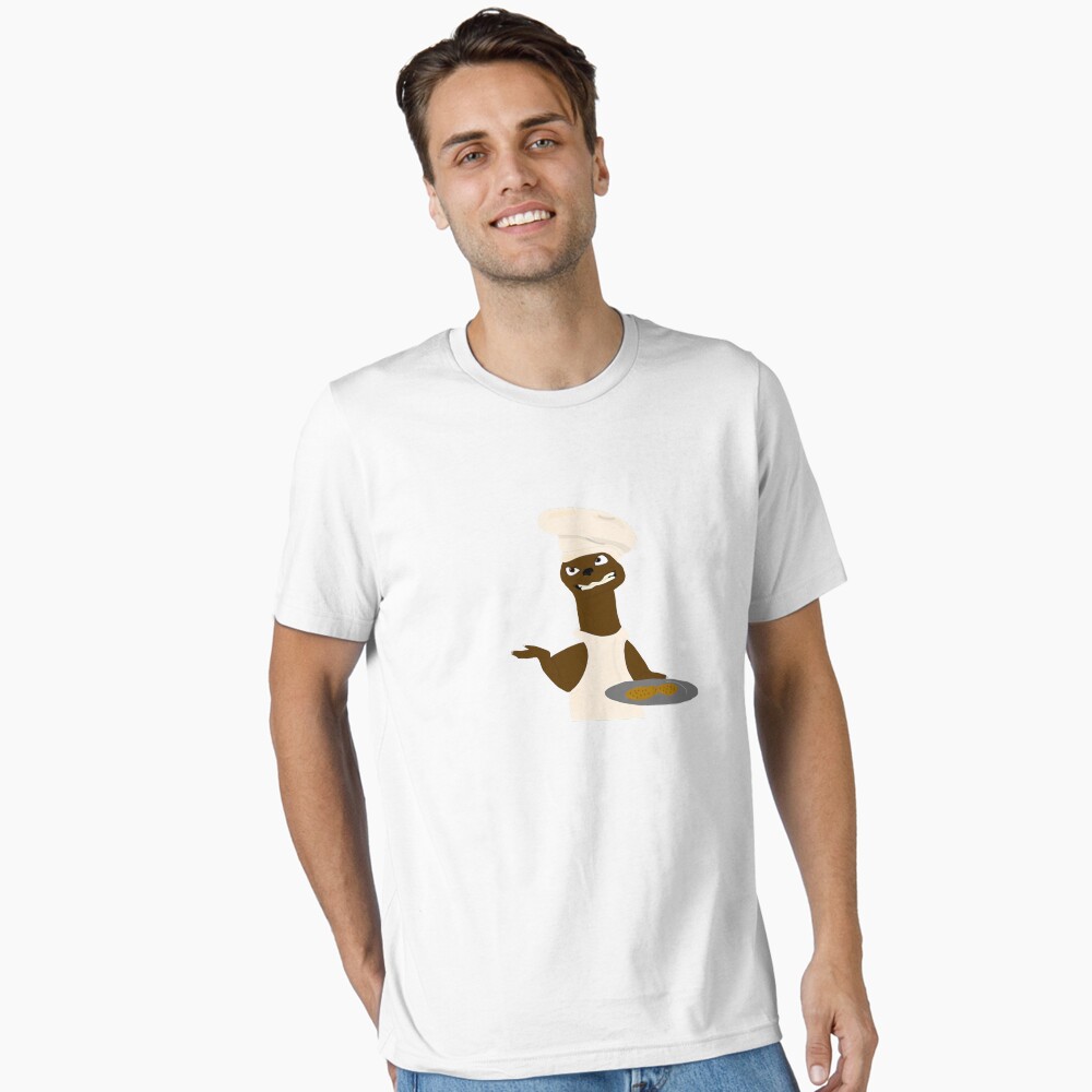 Artikel-Vorschau von Essential T-Shirt, designt und verkauft von FAndNeedle.