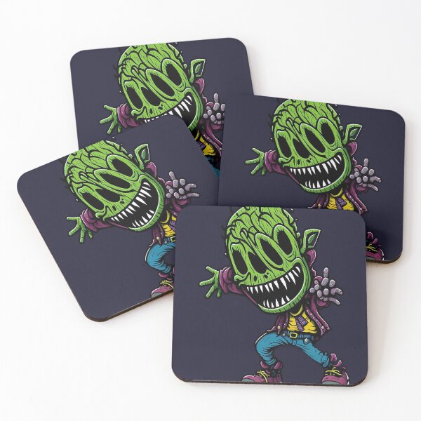 Item preview, Cool Zombie Kid designed and sold by GeekGasmMerch.