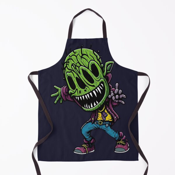 Item preview, Cool Zombie Kid designed and sold by GeekGasmMerch.