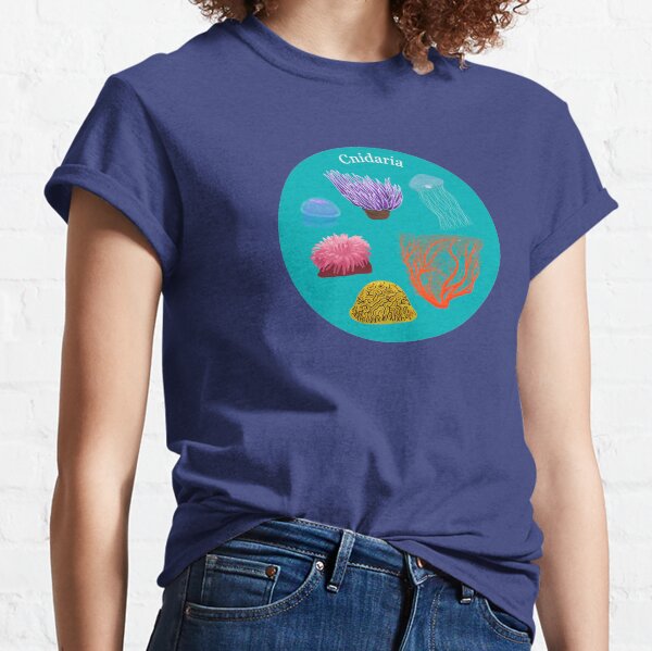 Cnidaria Classic T-Shirt