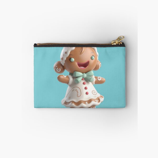 Item preview, Sweet Gingerbread Girl designed and sold by PoppinArtFox.