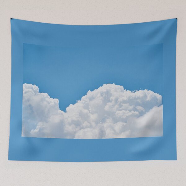 Item preview, clouds designed and sold by KNBS.