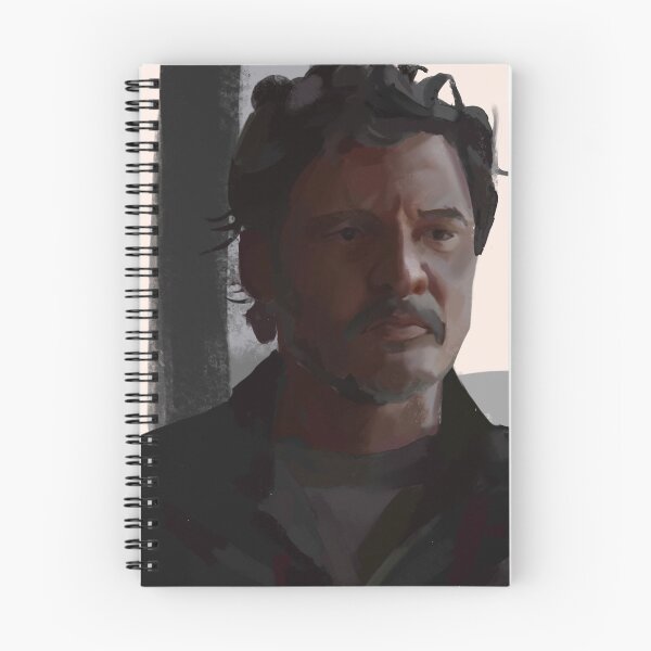 Item preview, Joel Miller The Last of Us designed and sold by emsdoodles-.