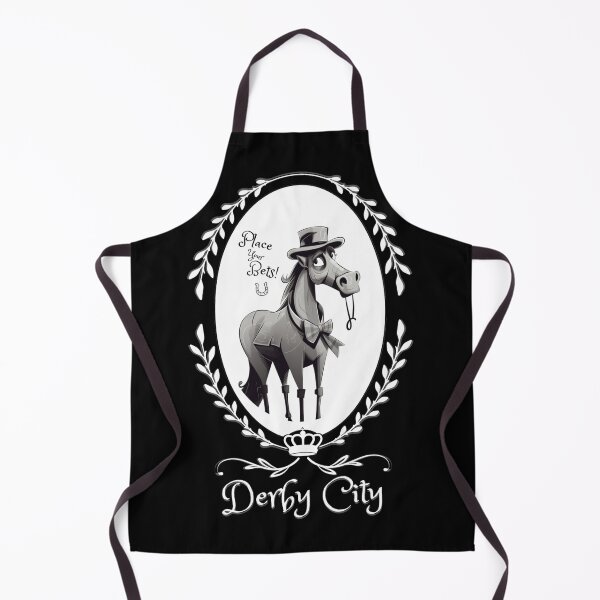 Item preview, Derby City Collection: Place Your Bets 5 (Black) designed and sold by TheArtfulAllie.
