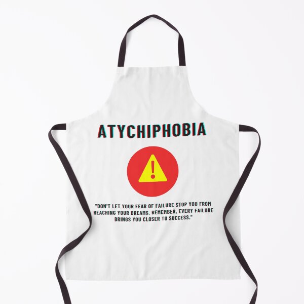 Item preview, atychiphobia wise quotes wise quote of the day designed and sold by comane.