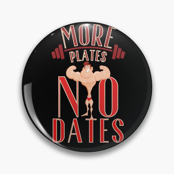 Item preview, More plates no dates designed and sold by Drzamag.