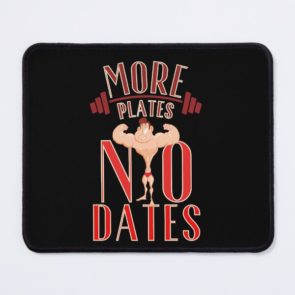 Item preview, More plates no dates designed and sold by Drzamag.