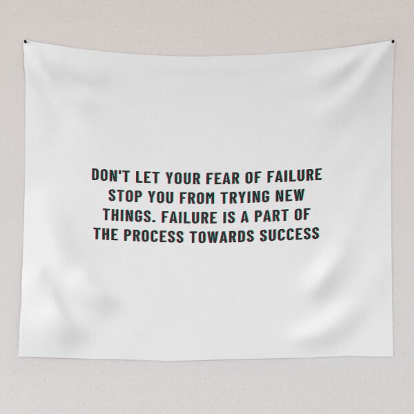 Item preview, atychiphobia wise quotes wise quote of the day designed and sold by comane.