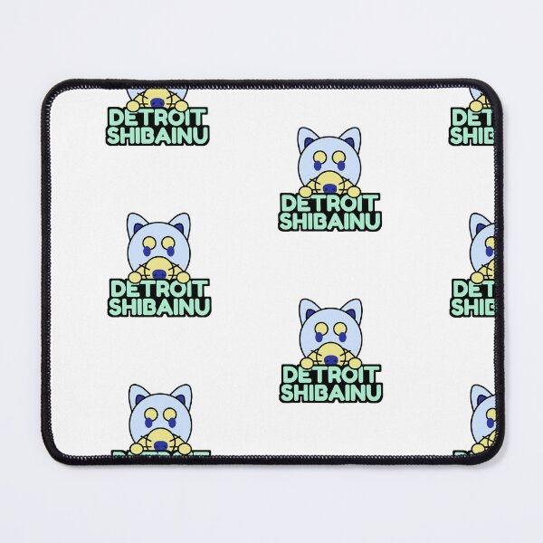 Artikelvorschau, Detroit ShibaInu, 2023 entworfen und verkauft von DixTartare.