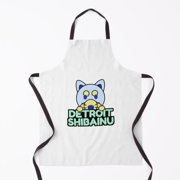 Item preview, Detroit ShibaInu, 2023 designed and sold by DixTartare.