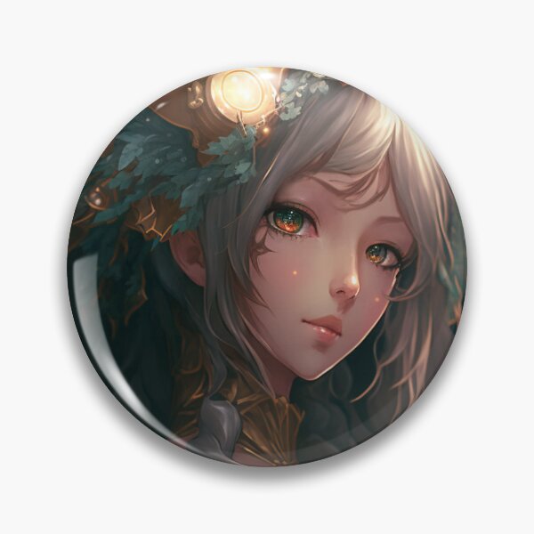 Item preview, Anime girl designed and sold by ManarShop.