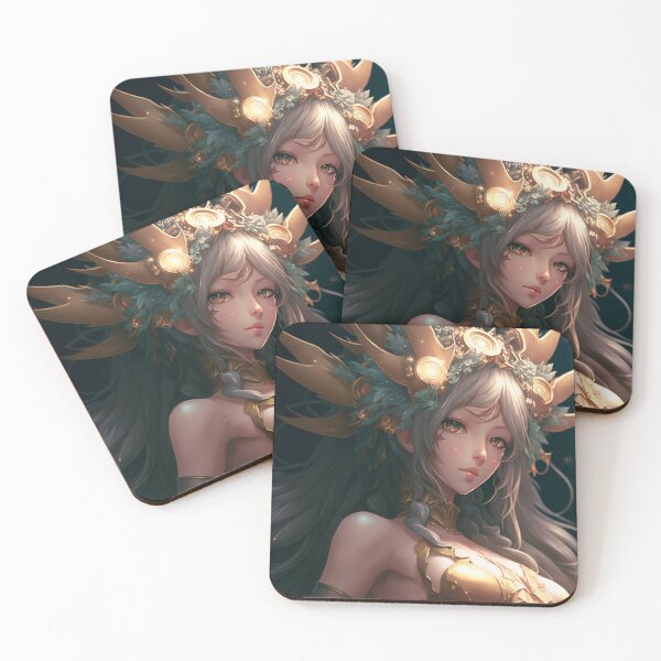 Item preview, Anime girl designed and sold by ManarShop.