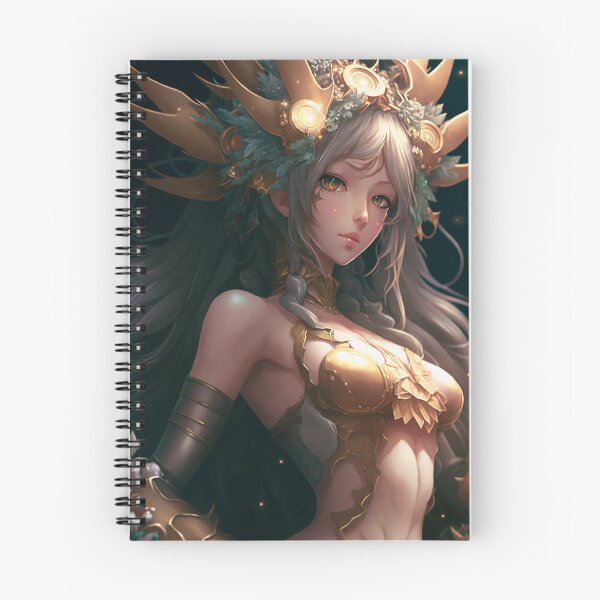 Item preview, Anime girl designed and sold by ManarShop.