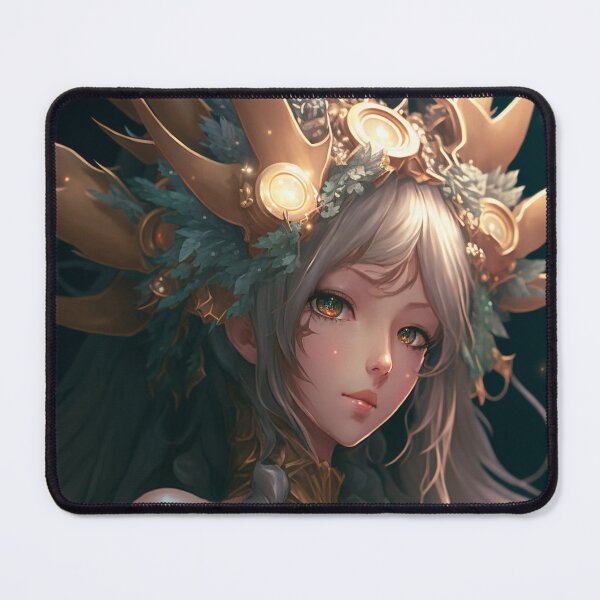 Item preview, Anime girl designed and sold by ManarShop.