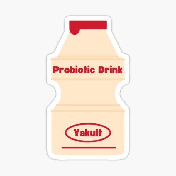 Item preview, Yakult designed and sold by GrrTigerDesigns.