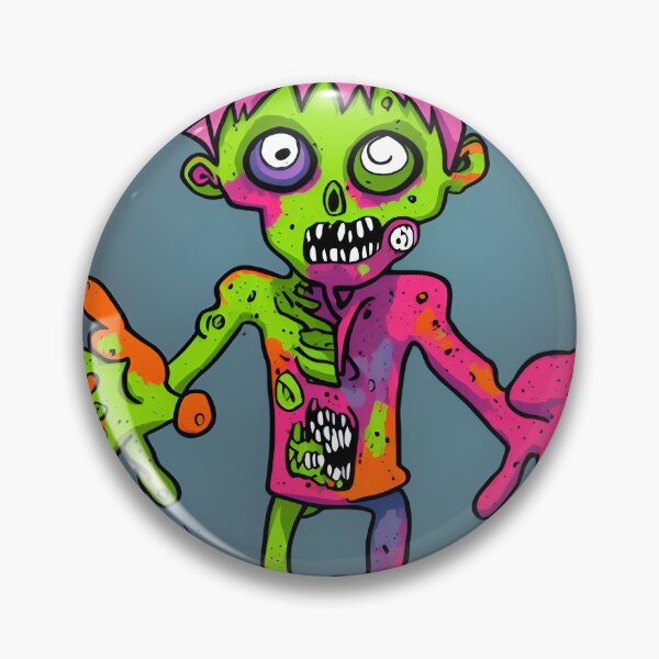 Item preview, Zombie Kid designed and sold by GeekGasmMerch.