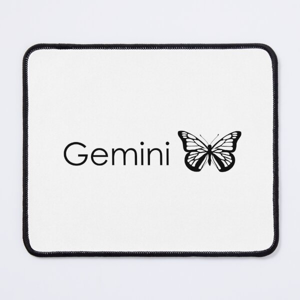 Item preview, Gemini sign design designed and sold by Happysqwhere.