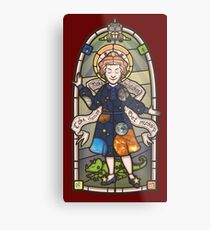 Our Lady of Education Metal Print